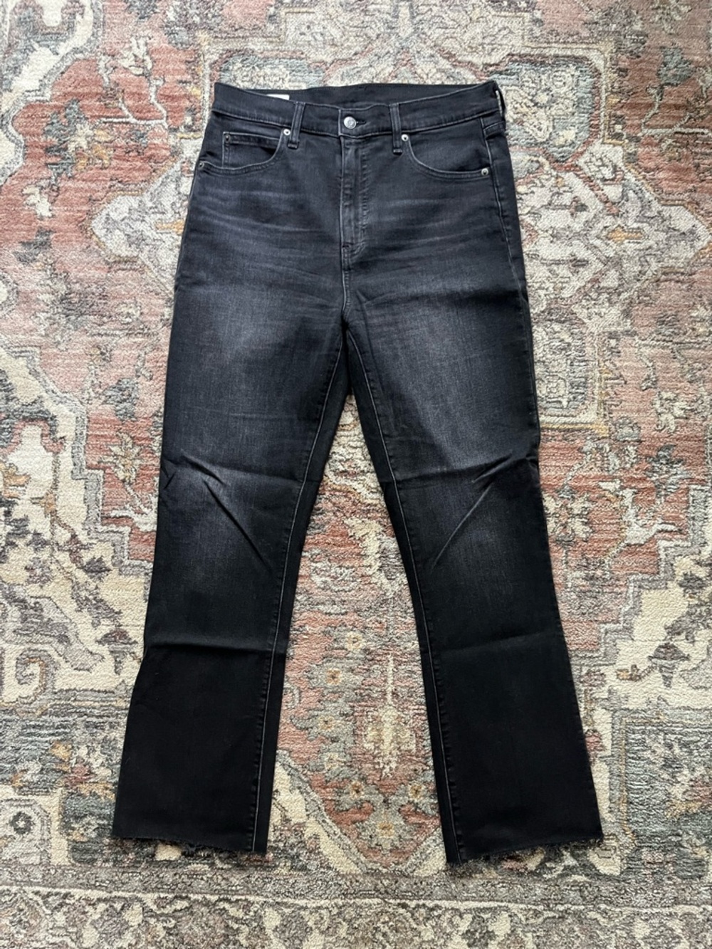 Gap Kick Fit High Rise Jeans size 30 Tall